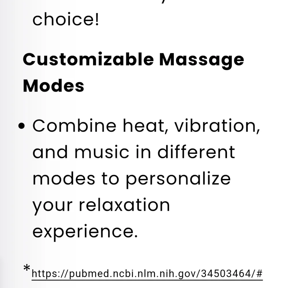 Renpho Massaging Eye Mask
